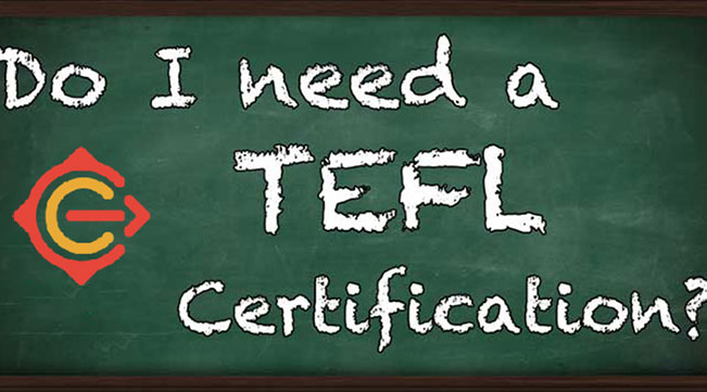 You Need TEFL Certification To Degree-Your Career post thumbnail image